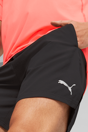 Short de course Ultraweave 7 po Hommes, PUMA Black, extralarge